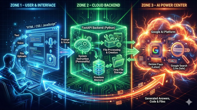 Agent Architecture Diagram